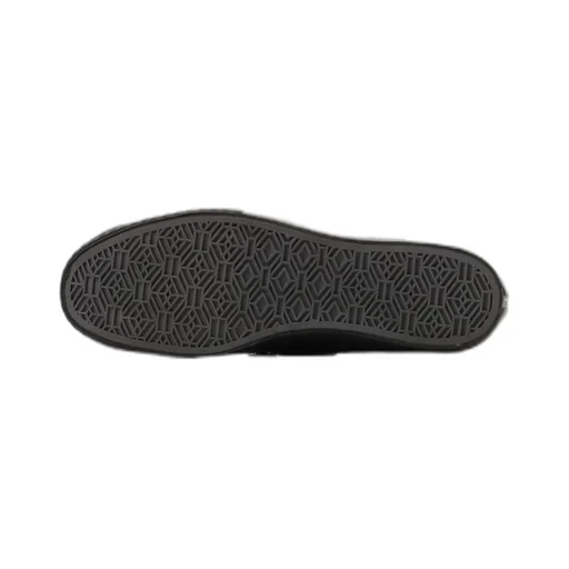 Cotton Canvas Low-Top Sneakers