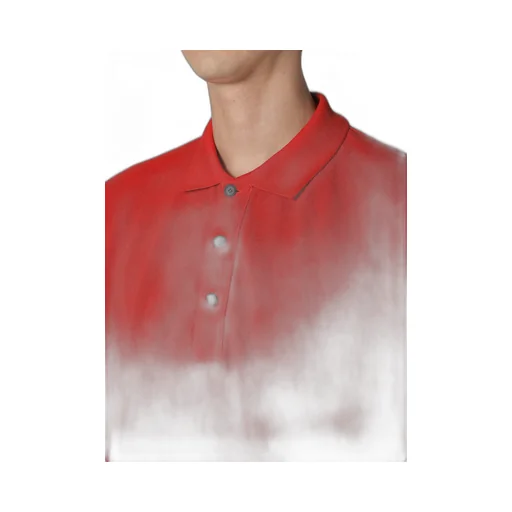 Y's For Men Logo Embroidery Polo