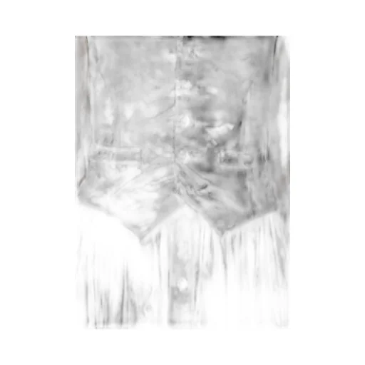 High Density Ny Twill Basic Vest