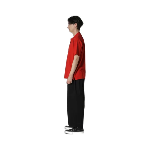 Y's For Men Logo Embroidery Polo