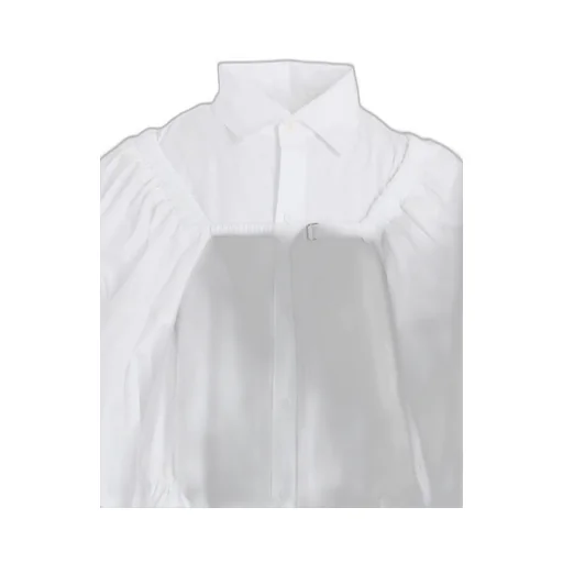 Broad Combination Blouse