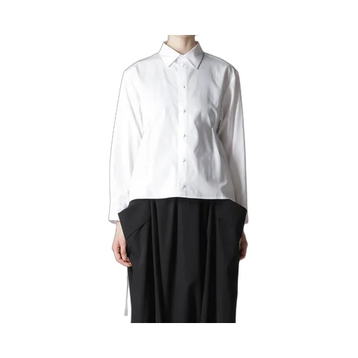 Broad Waist Gather-B