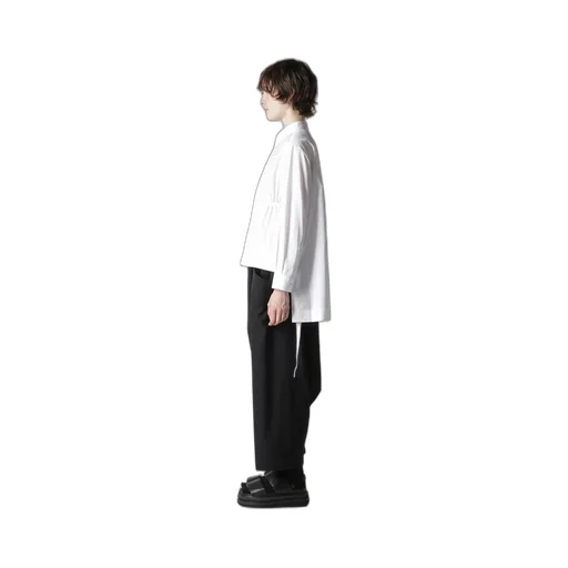 Broad Waist Gather-B