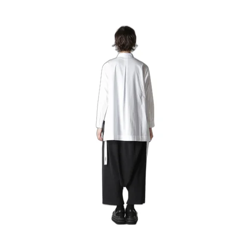 Broad Waist Gather-B