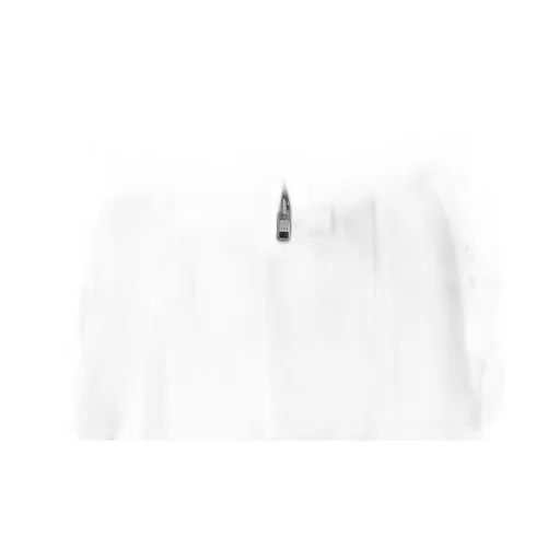 Ta/Pe Crepe De Chine Shirring Sleeve Jacket