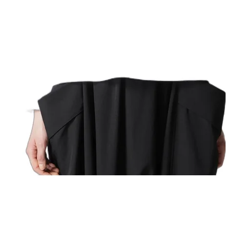Broad Waist Gather-B