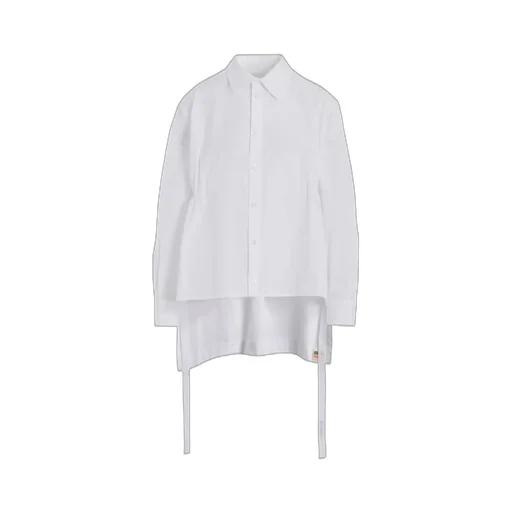 Broad Waist Gather-B