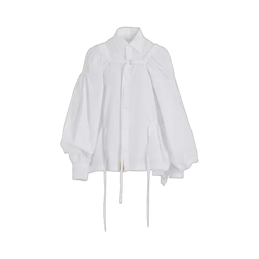 Broad Combination Blouse