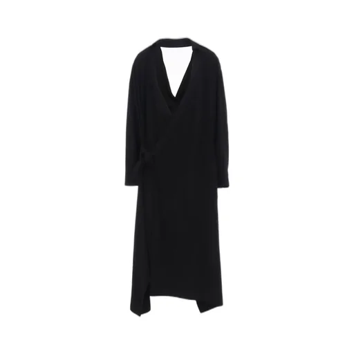 Ta/Pe Crepe De Chine Relaxed Fit Shirt Dress