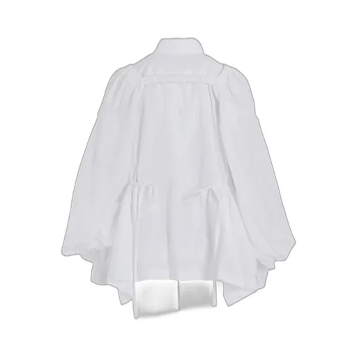 Broad Combination Blouse