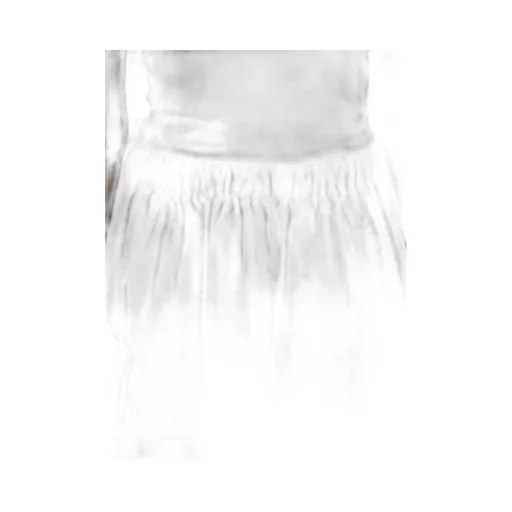Ta/Pe Crepe De Chine Big Pocket Sarouel Pants