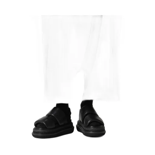 Ta/Pe Crepe De Chine Big Pocket Sarouel Pants