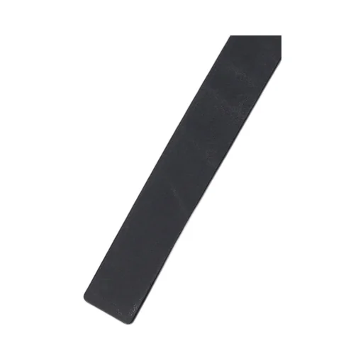 Matt Soft Oil Leather Long Length Belt