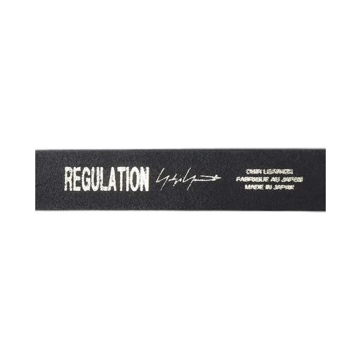 Matt Soft Oil Leather Long Length Belt