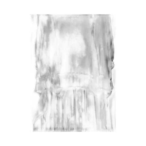 Liy/C French Terry Flared Half-Zip Pullover