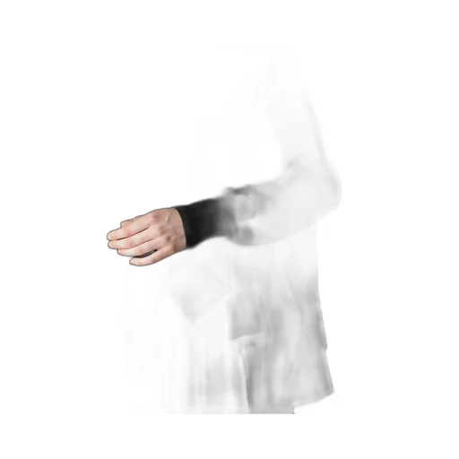 Liy/C French Terry Flared Hoodie