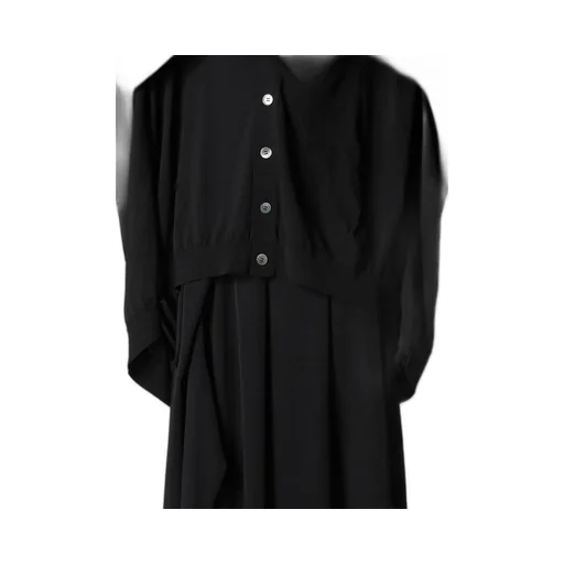 Ryo 18G V Neck Cardigan