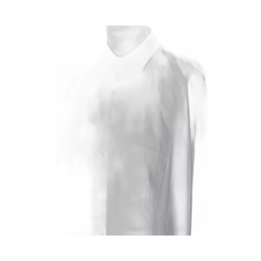 Broad Oversized Blouse