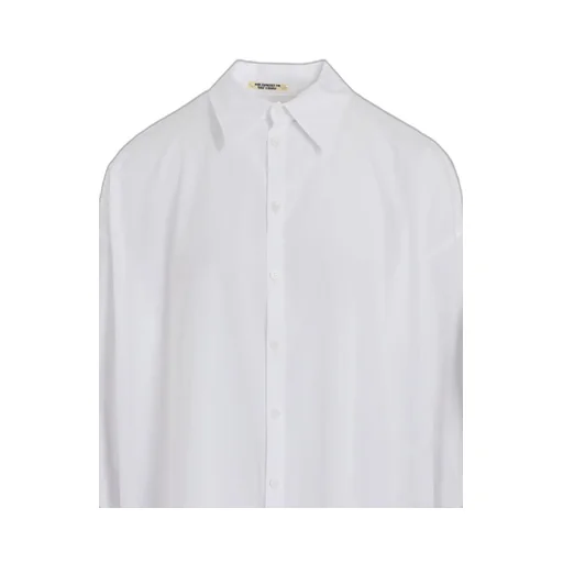 Broad Button Detail Shirt