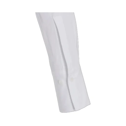 Broad Button Detail Shirt