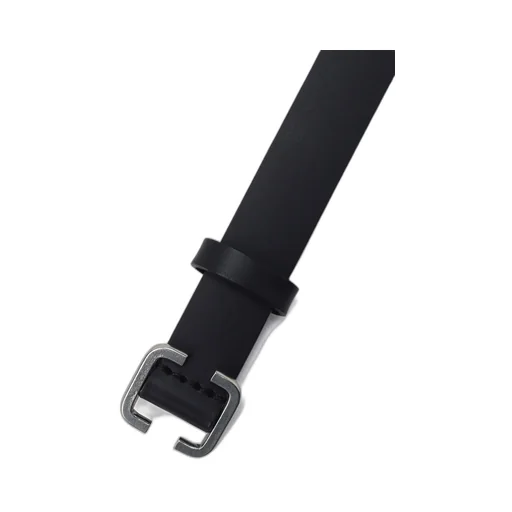 Matt Soft Oil Leather Long Length Belt