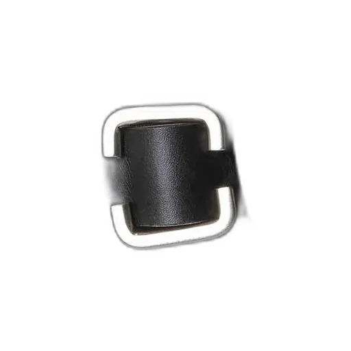 Matt Soft Oil Leather Long Length Belt
