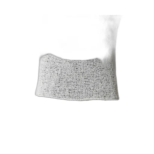 Summer Knit High Neck Top
