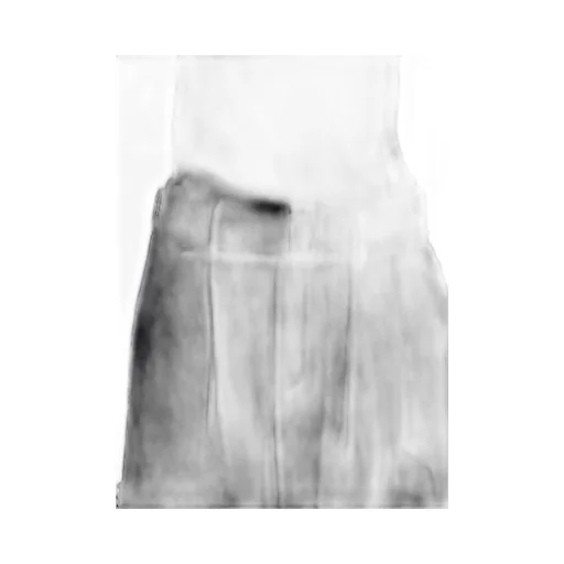 Wool Viyella L Out Pocket Wide Pants