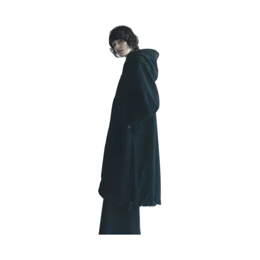 Melton Long Coat