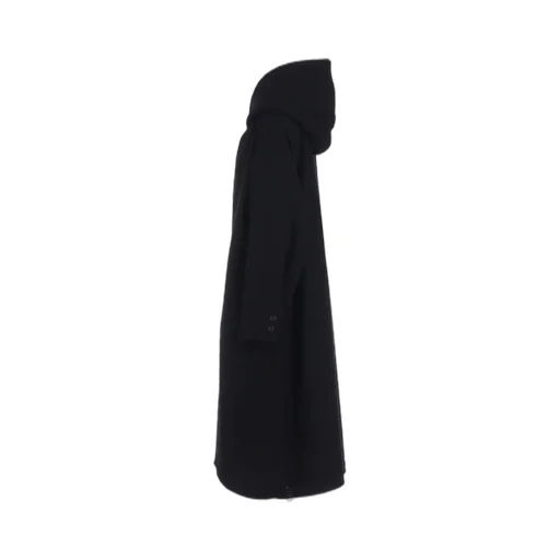 Melton Long Coat