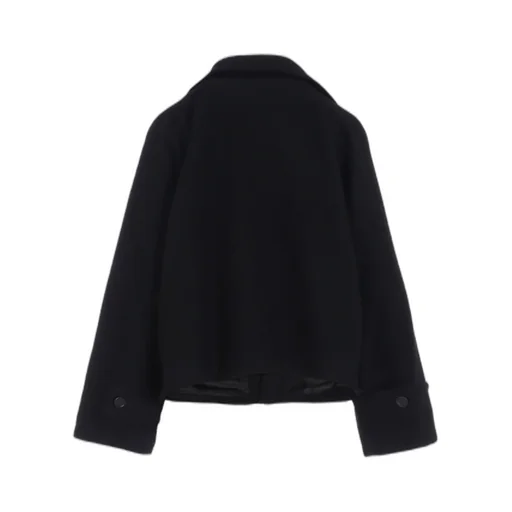 Melton Short Coat