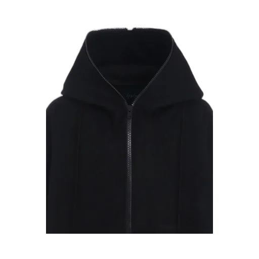 Melton Long Coat
