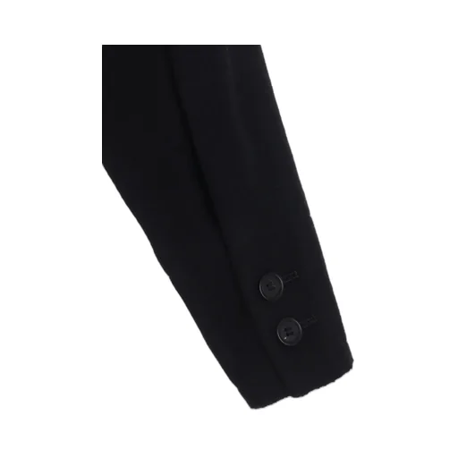 Melton Long Coat