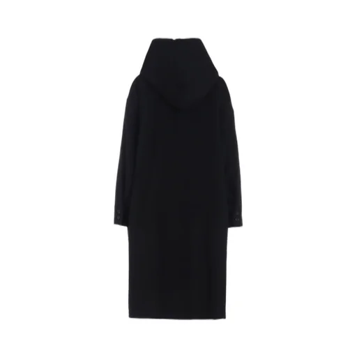 Melton Long Coat