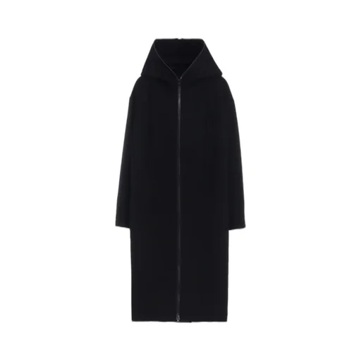 Melton Long Coat