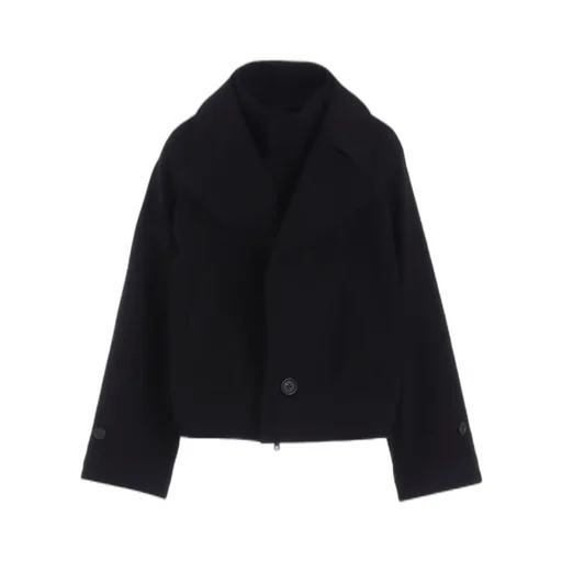 Melton Short Coat