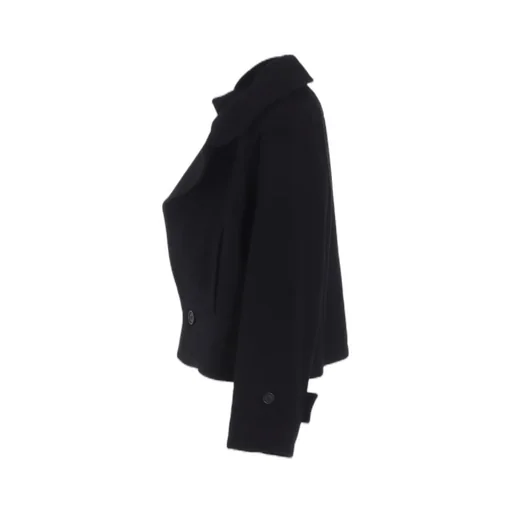 Melton Short Coat