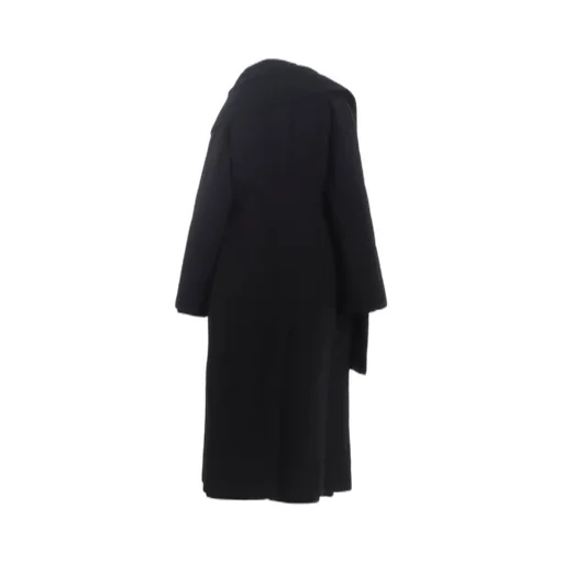 Wool Viyella Reversible Stole D Coat