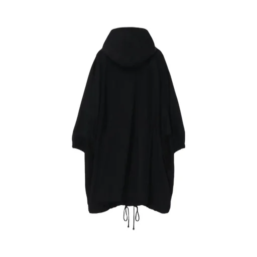 Gabardine Dolman Slv Coat