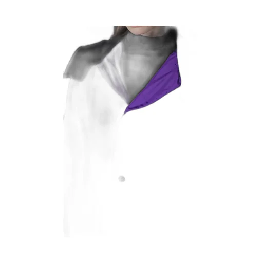 Overdye Wool Viera Reversible Hooded Coat