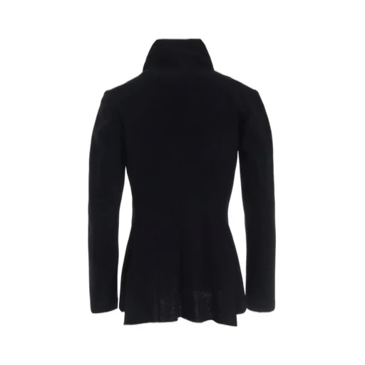 Soft Wollen 1/14 Stole Detail Jacket