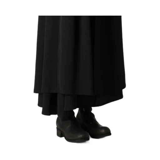 Ta/Pe Crepe De Chine Waist Belt D Coat