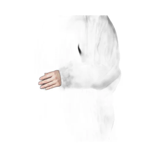 S High-Twisted Gabardine Dolman Slv Coat