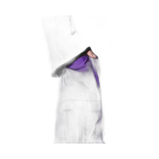 Overdye Wool Viera Reversible Hooded Coat