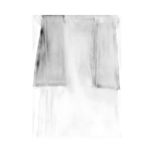 Washable Wool Fabric Combi Long Jacket