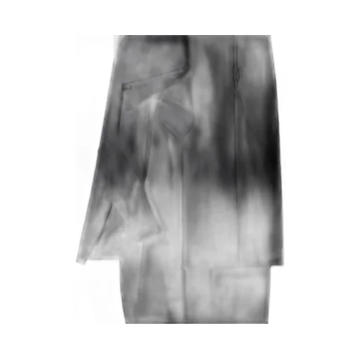 W/Saxony Zip Detail Jacket