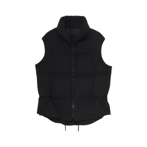 Ny/C Twill Padded Vest