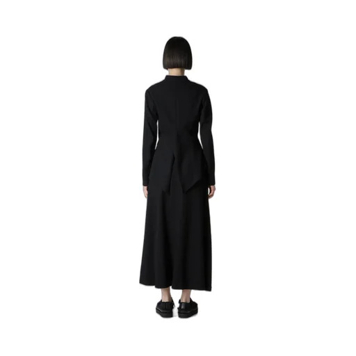 Soft Wollen 1/14 Tuck D Short Jacket