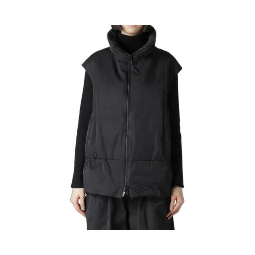 Ny/C Twill Padded Vest