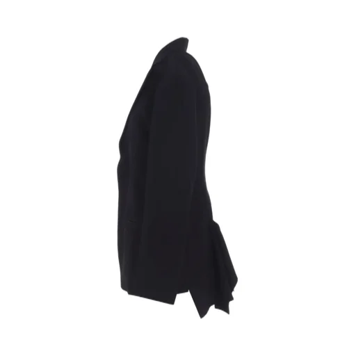 Wool Gabardine Jacket